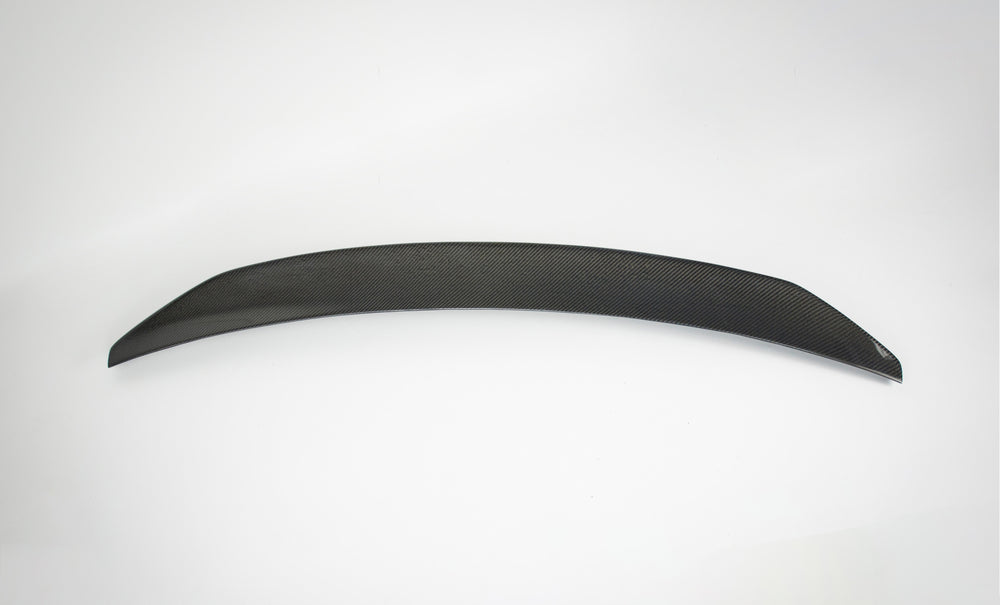 CMST Carbon Fiber Rear Spoiler for Porsche Macan & Macan S & Macan GTS 2015-2018