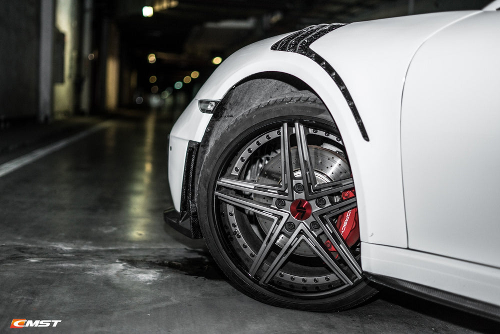 CMST GT2RS (2012-2018) Conversion Full Body Kit for Porsche 911 991.1 991.2