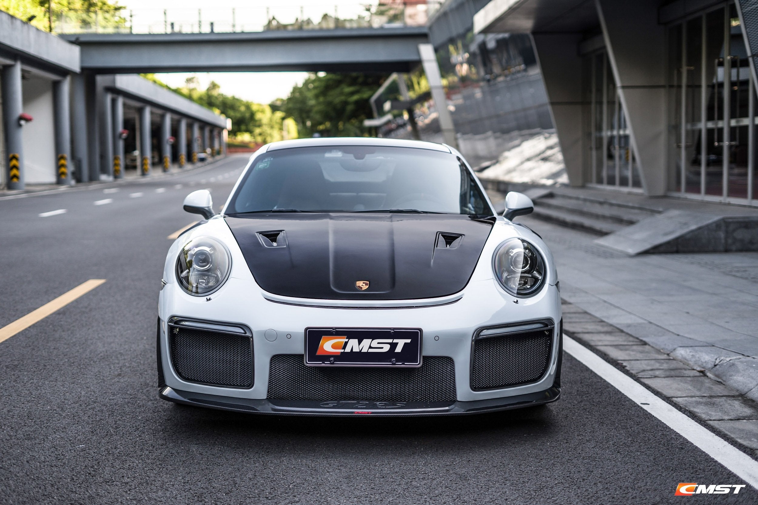 CMST GT2RS (2012-2018) Conversion Full Body Kit for Porsche 911 991.1 991.2