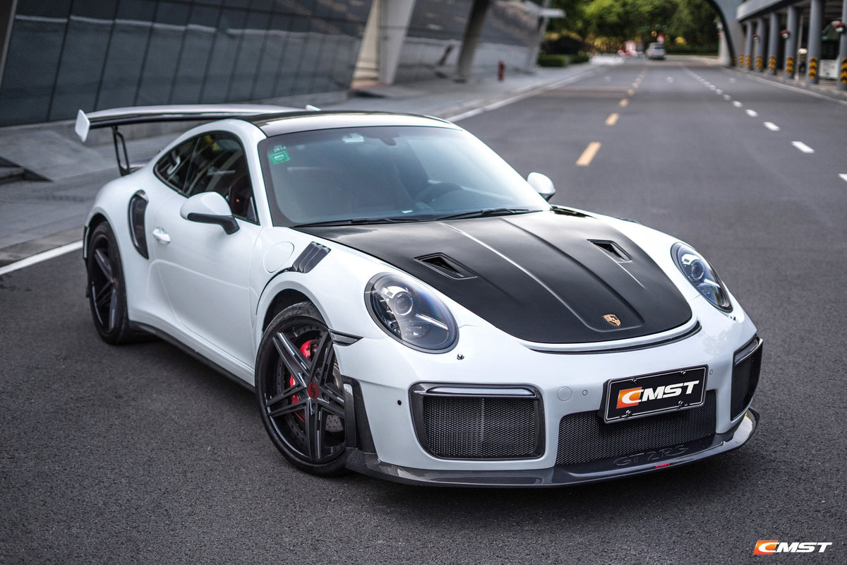 CMST GT2RS (2012-2018) Conversion Full Body Kit for Porsche 911 991.1 991.2