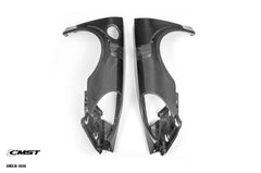 CMST Pre-preg Carbon Fiber Front Fender For Porsche 911 991 991.1 991.2 Turbo GT3 GT3RS GT2RS 2012-2018