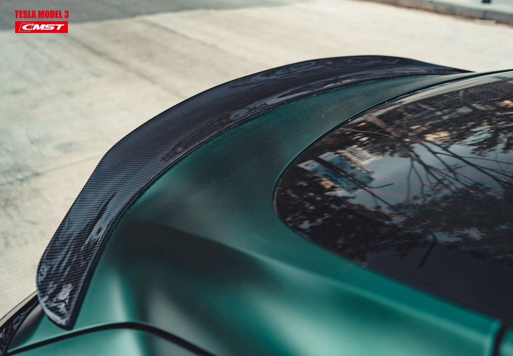 CMST Carbon Fiber Full Body Kit Style D for Tesla Model 3