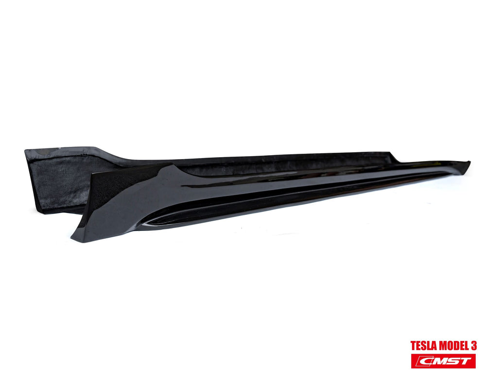 CMST Carbon Fiber Full Body Kit Style D for Tesla Model 3