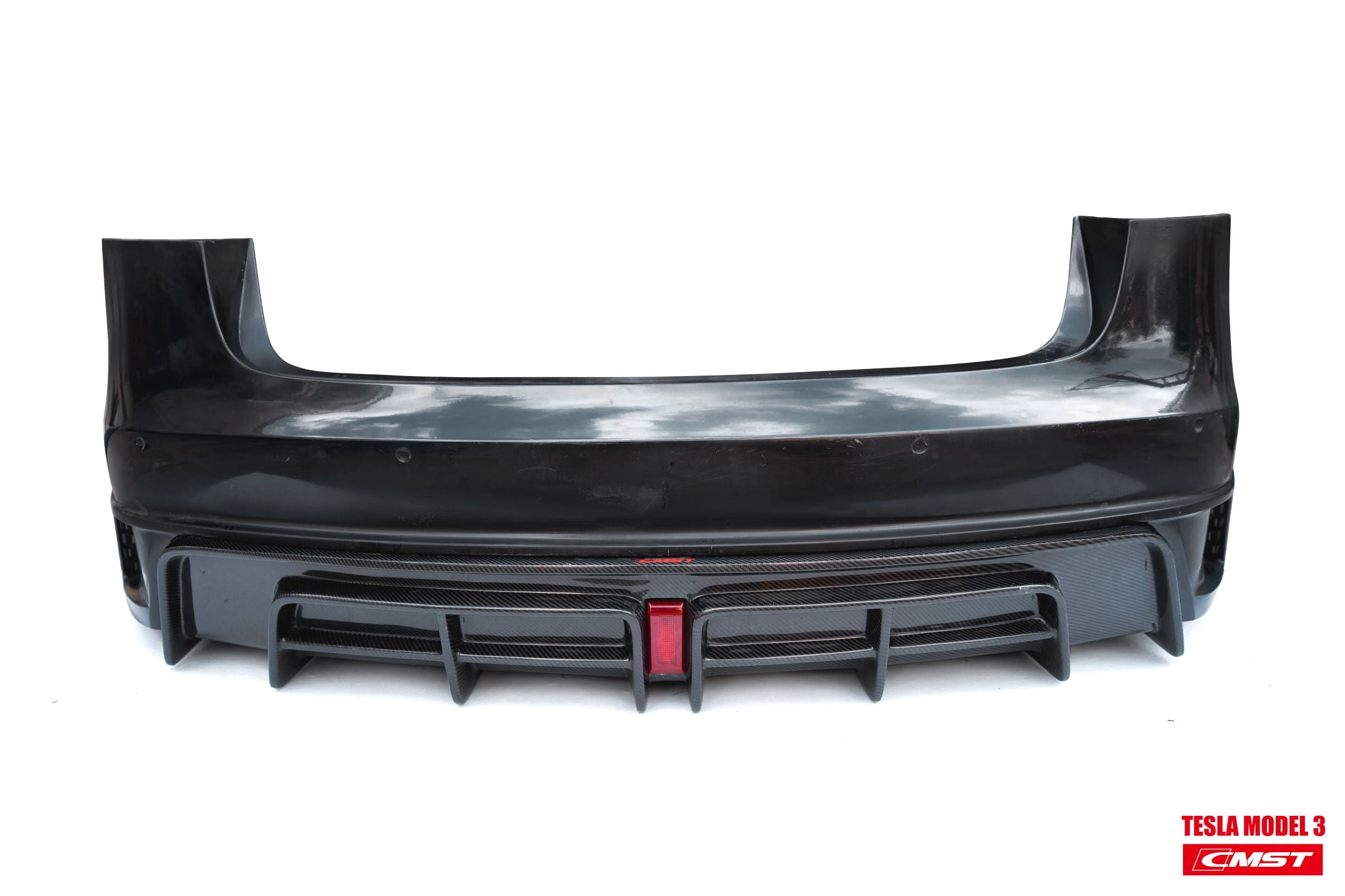CMST Carbon Fiber Full Body Kit Style D for Tesla Model 3