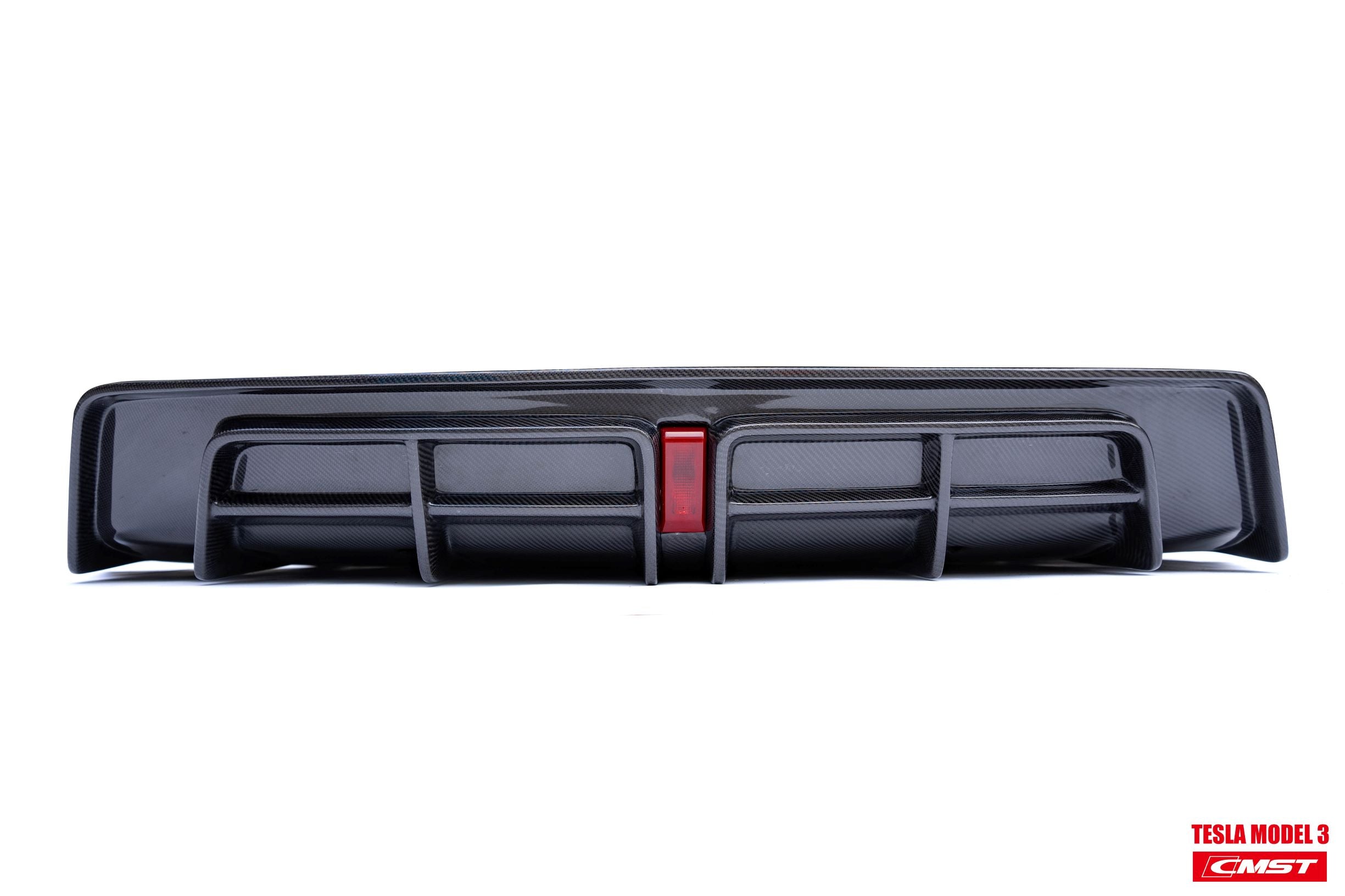 CMST Carbon Fiber Full Body Kit Style D for Tesla Model 3