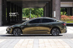 CMST Rear Bumper & Rear Diffuser for Tesla Model 3