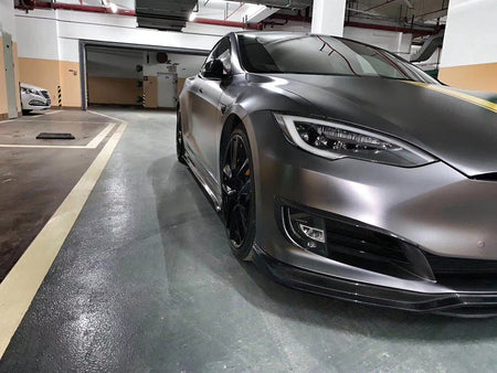 CMST Carbon Fiber Full Body Kit for Tesla Model S  2016-2019