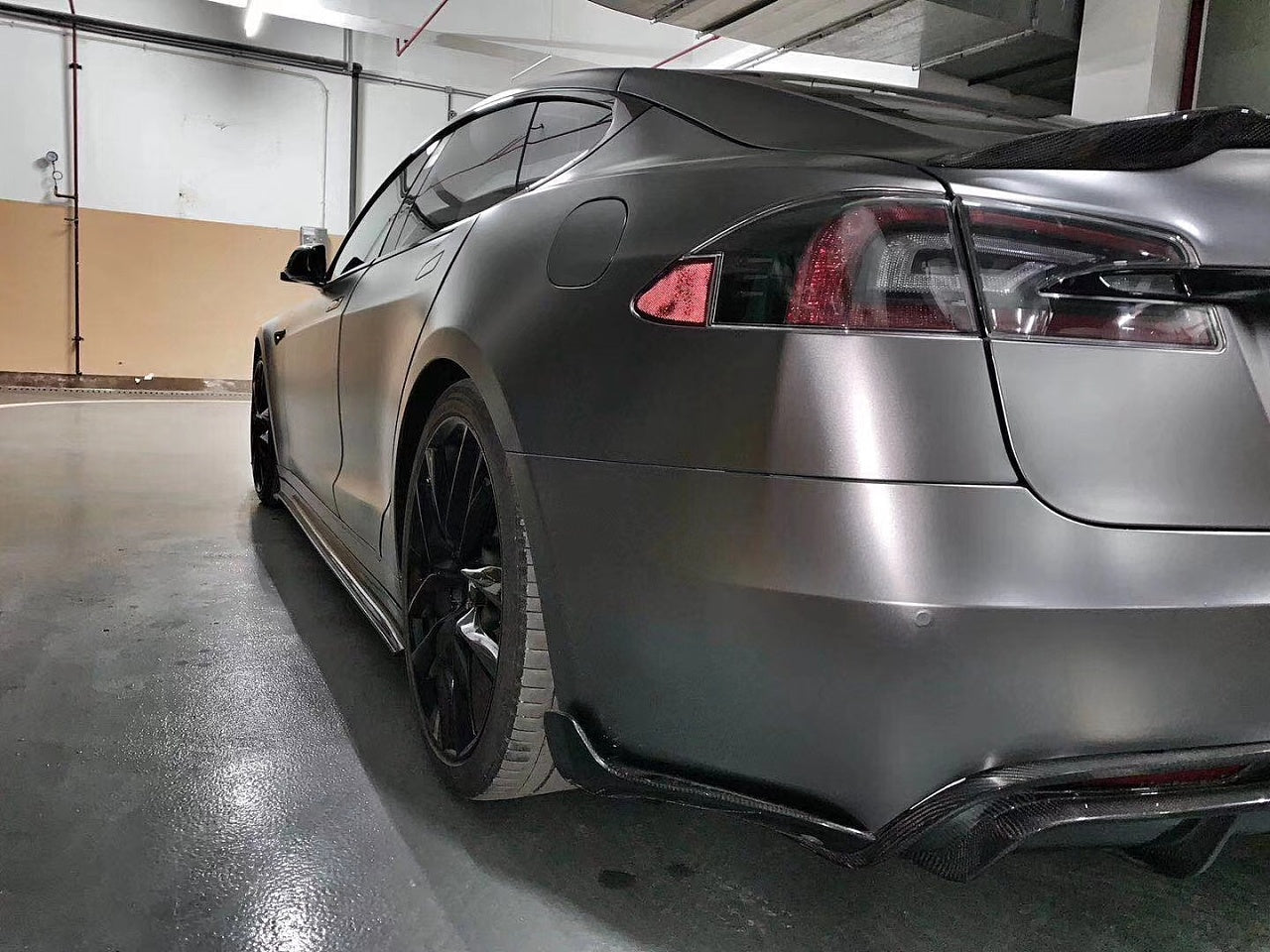 CMST Carbon Fiber Full Body Kit for Tesla Model S  2016-2019