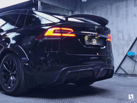 CMST Carbon Fiber Full Body Kit for Tesla Model X 2016-2021