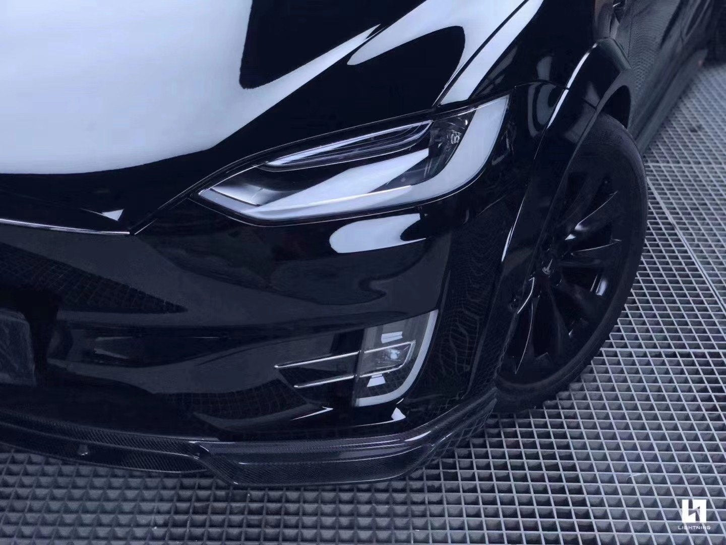 CMST Carbon Fiber Full Body Kit for Tesla Model X 2016-2021