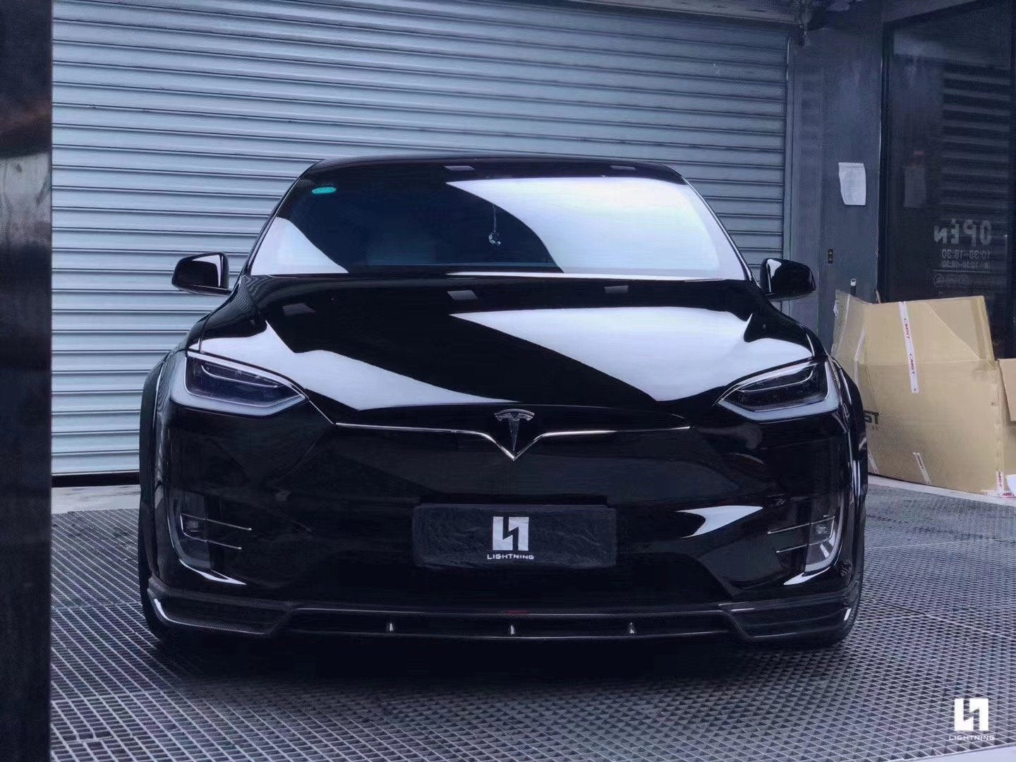 CMST Carbon Fiber Full Body Kit for Tesla Model X 2016-2021