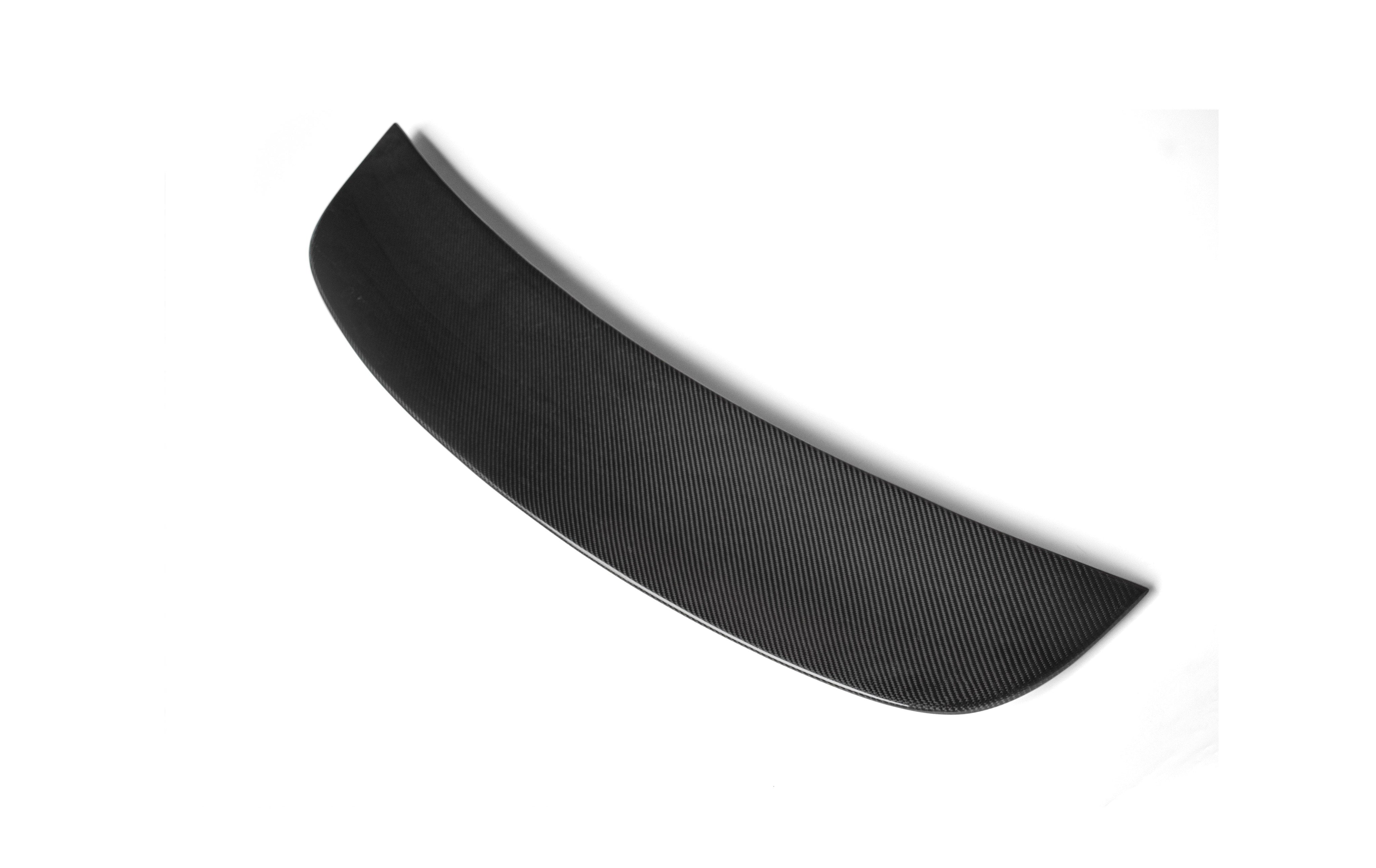 CMST Carbon Fiber Rear Spoiler for Tesla Model X 2016-2021