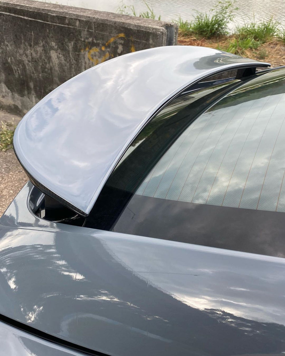 CMST Carbon Fiber Full Body Kit for Tesla Model X 2016-2021