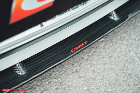 CMST Carbon Fiber Front Lip for Audi A5 / S5 / RS5 B9 2017-2019