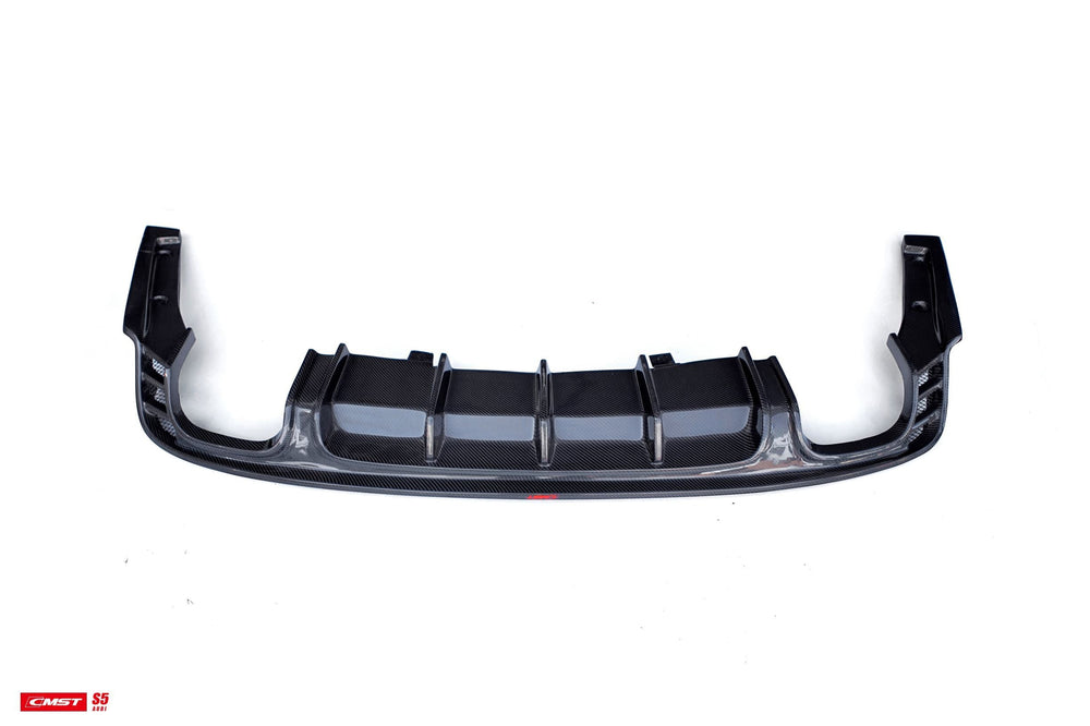 CMST Carbon Fiber Rear Diffuser for Audi A5 / S5 B9 2017-2019