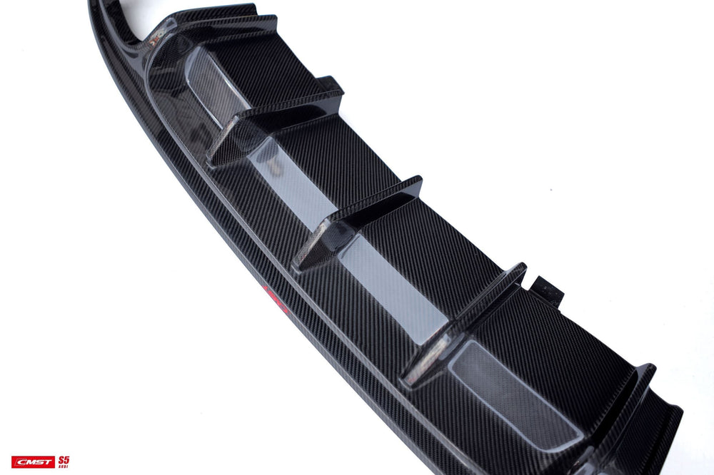 CMST Carbon Fiber Rear Diffuser for Audi A5 / S5 B9 2017-2019