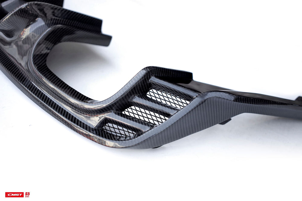 CMST Carbon Fiber Rear Diffuser for Audi A5 / S5 B9 2017-2019