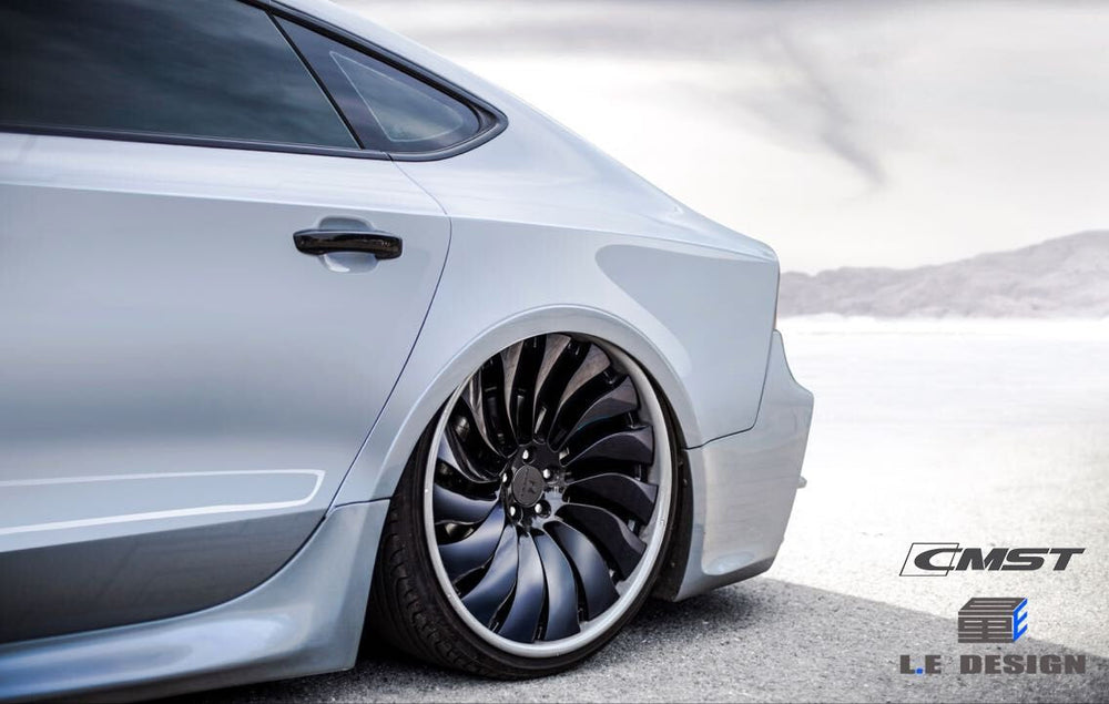 CMST Carbon Fiber Full Body Kit for Audi A7/S7 2012-2015