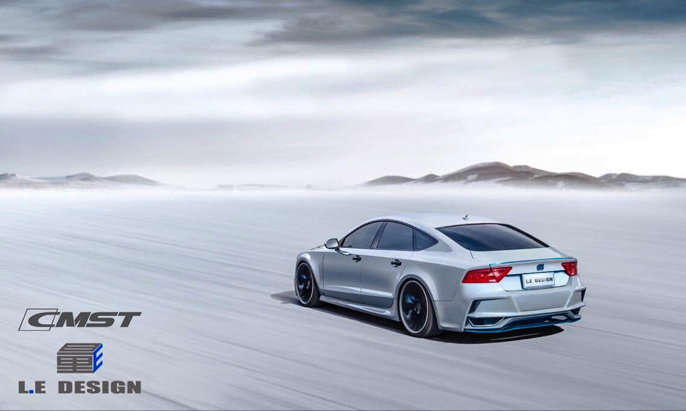 CMST Carbon Fiber Full Body Kit for Audi A7/S7 2012-2015