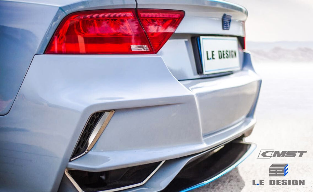 CMST Carbon Fiber Full Body Kit for Audi A7/S7 2012-2015