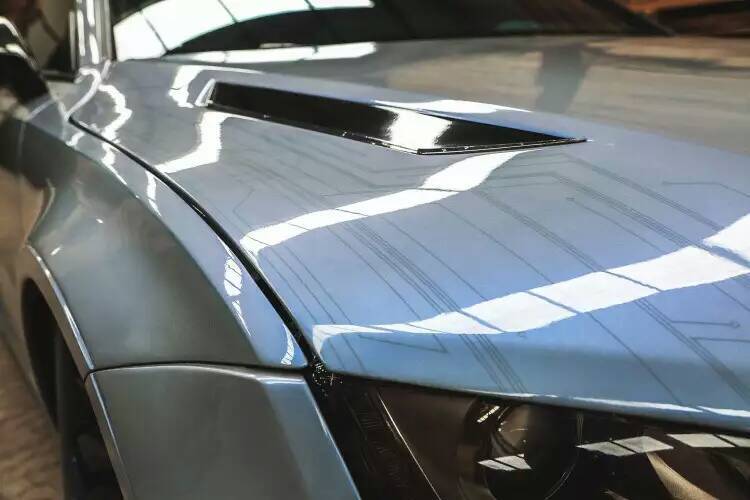CMST Carbon Fiber Full Body Kit for Audi A7/S7 2012-2015