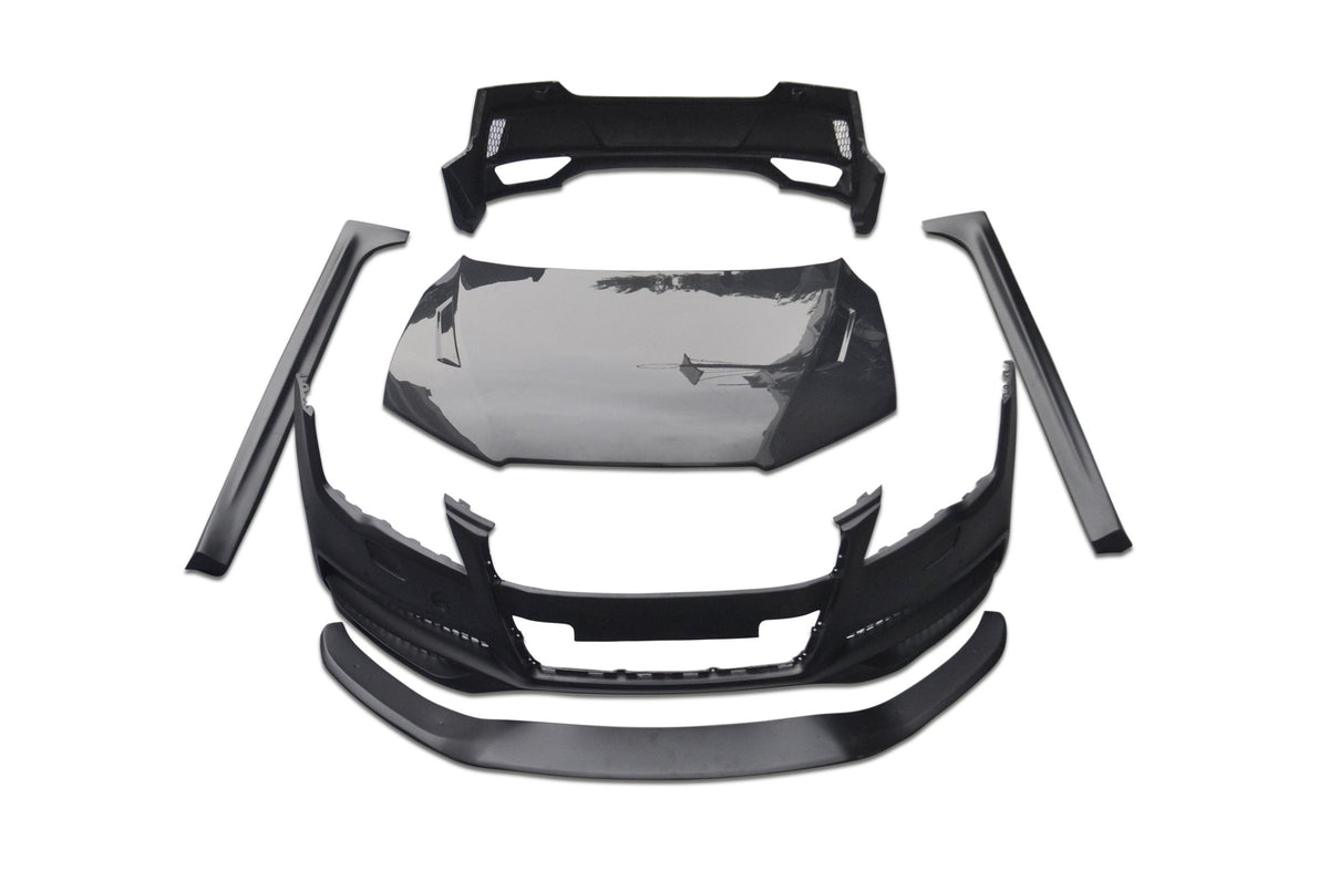 CMST Carbon Fiber Full Body Kit for Audi A7/S7 2012-2015