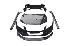 CMST FRP or Carbon Fiber Front Bumper and Front Lip for Audi A7 S7 RS7 2012-2015