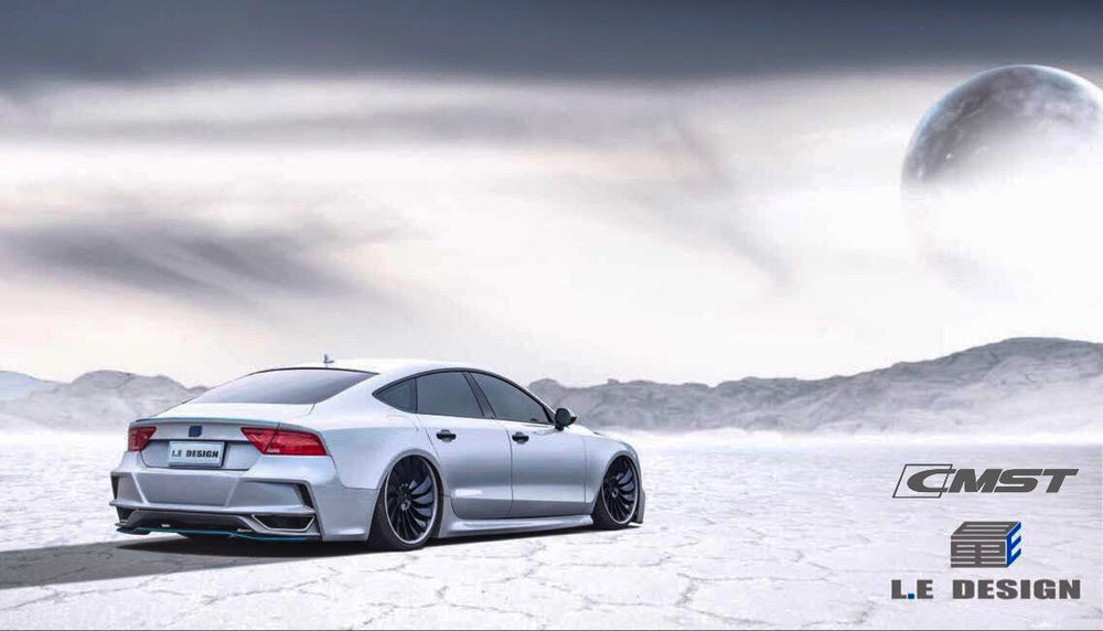 CMST Carbon Fiber Full Body Kit for Audi A7/S7 2012-2015