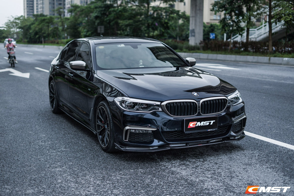 CMST Carbon Fiber Side Skirts for BMW 5 Series G30 / G31 2017-ON