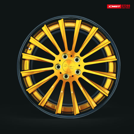 Customizable Forged Wheel CT299