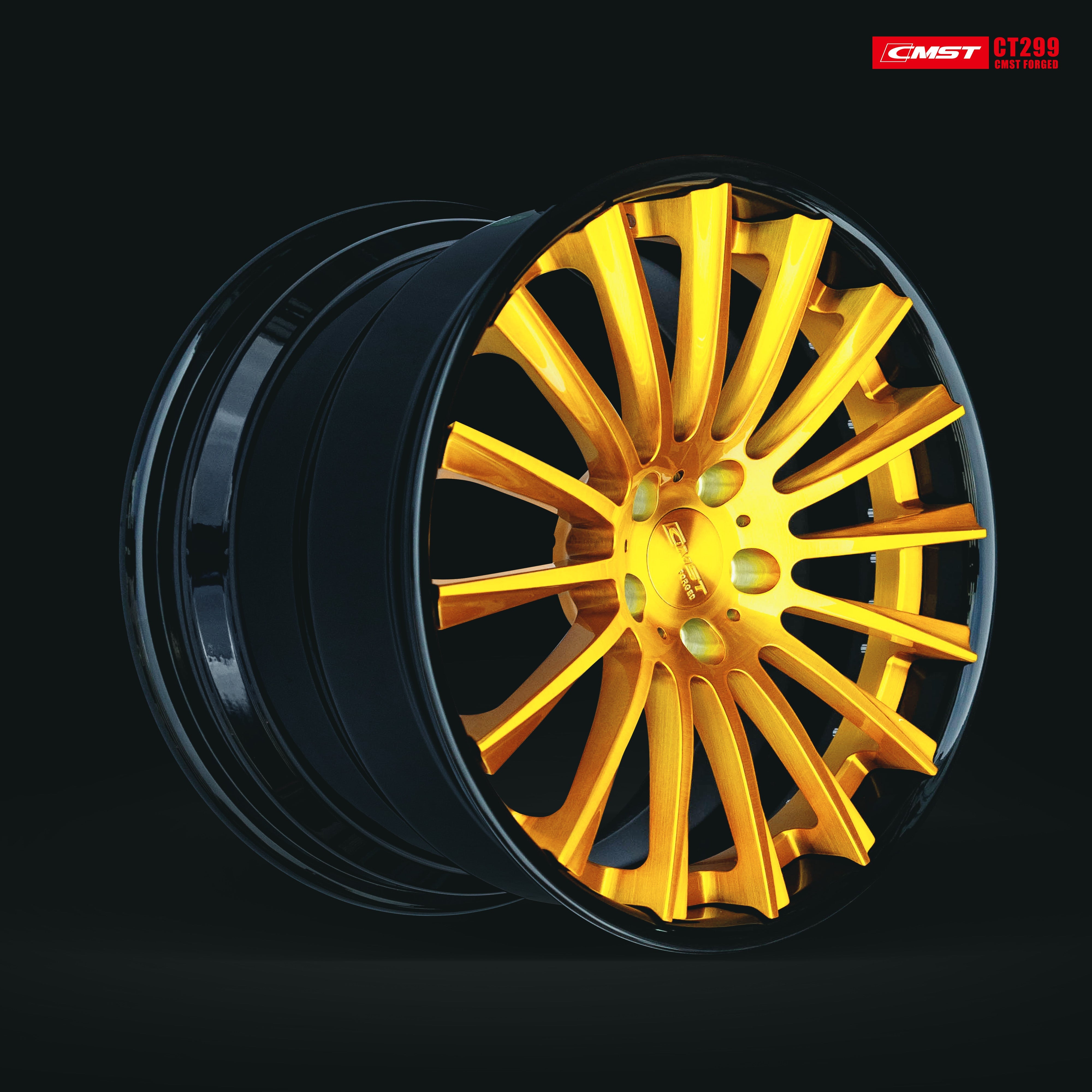 Customizable Forged Wheel CT299