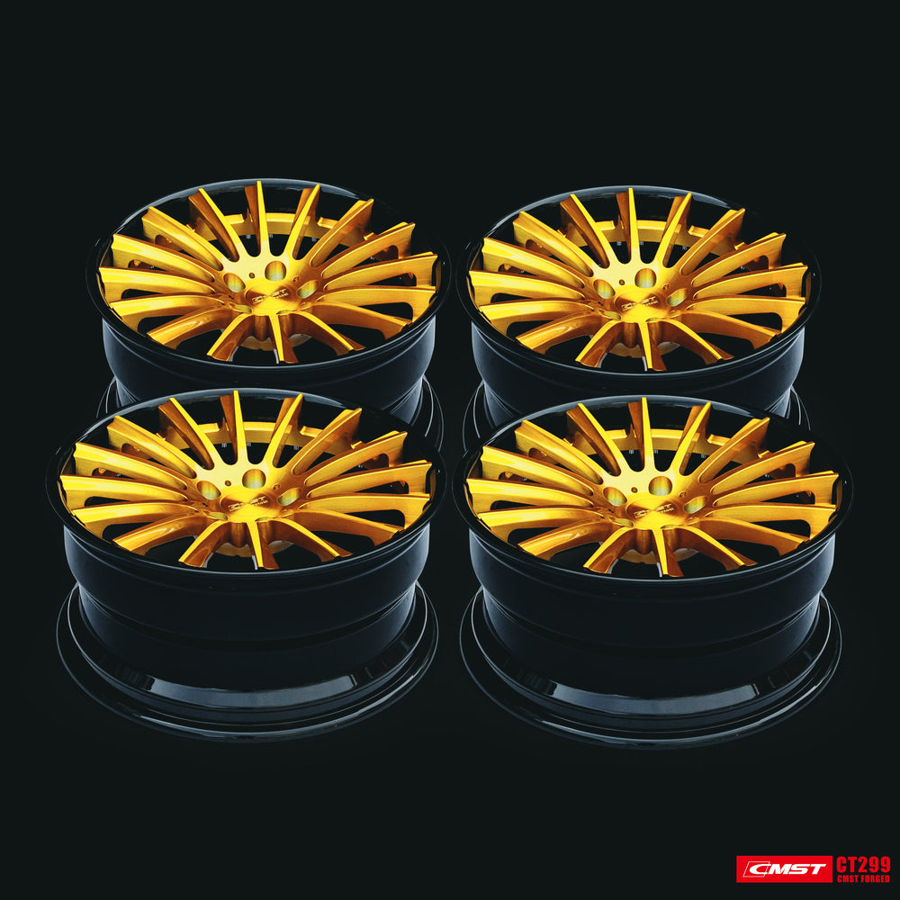 Customizable Forged Wheel CT299