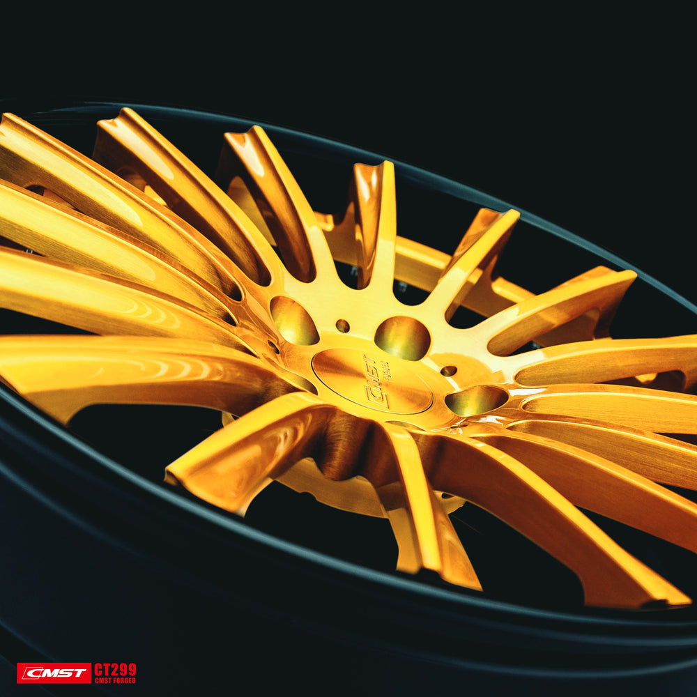 Customizable Forged Wheel CT299