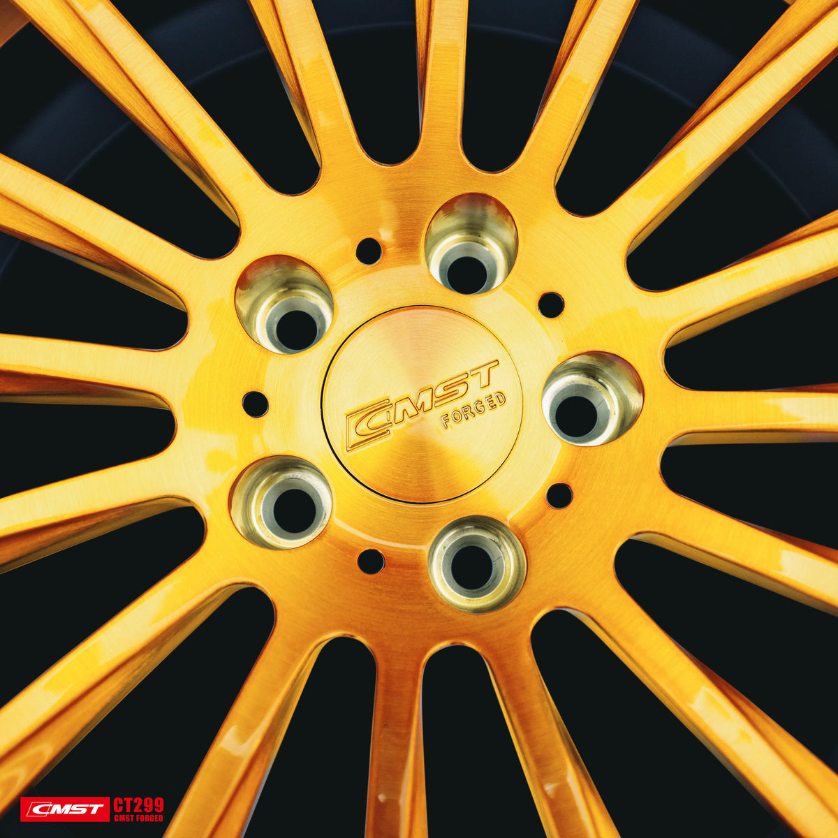 Customizable Forged Wheel CT299