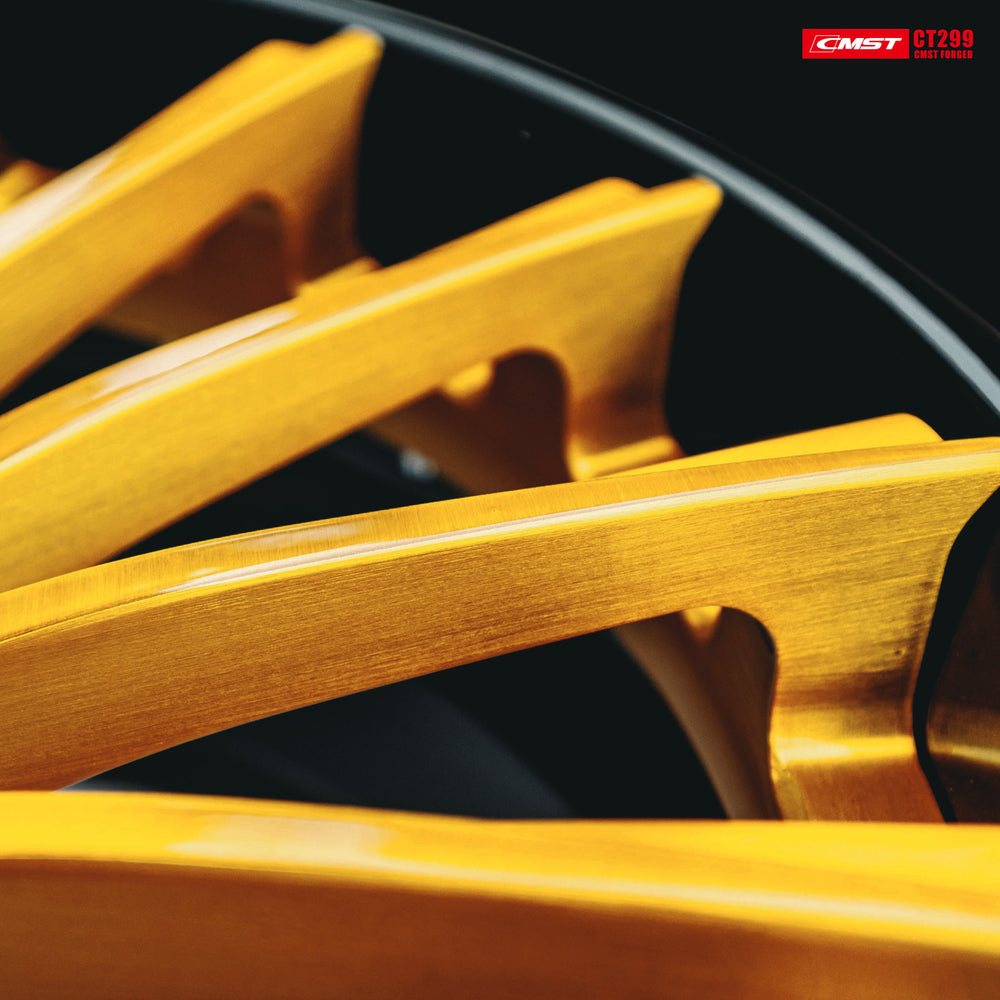 Customizable Forged Wheel CT299