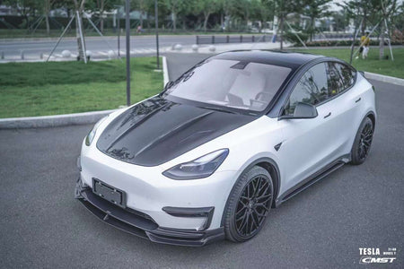 CMST Carbon Fiber Hood Ver.2 for Tesla Model Y