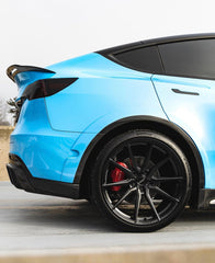 CMST Carbon Fiber Rear Diffuser Ver.1 for Tesla Model Y