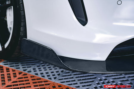 CMST Carbon Fiber Full Body Kit for Porsche Taycan Turbo & Turbo S