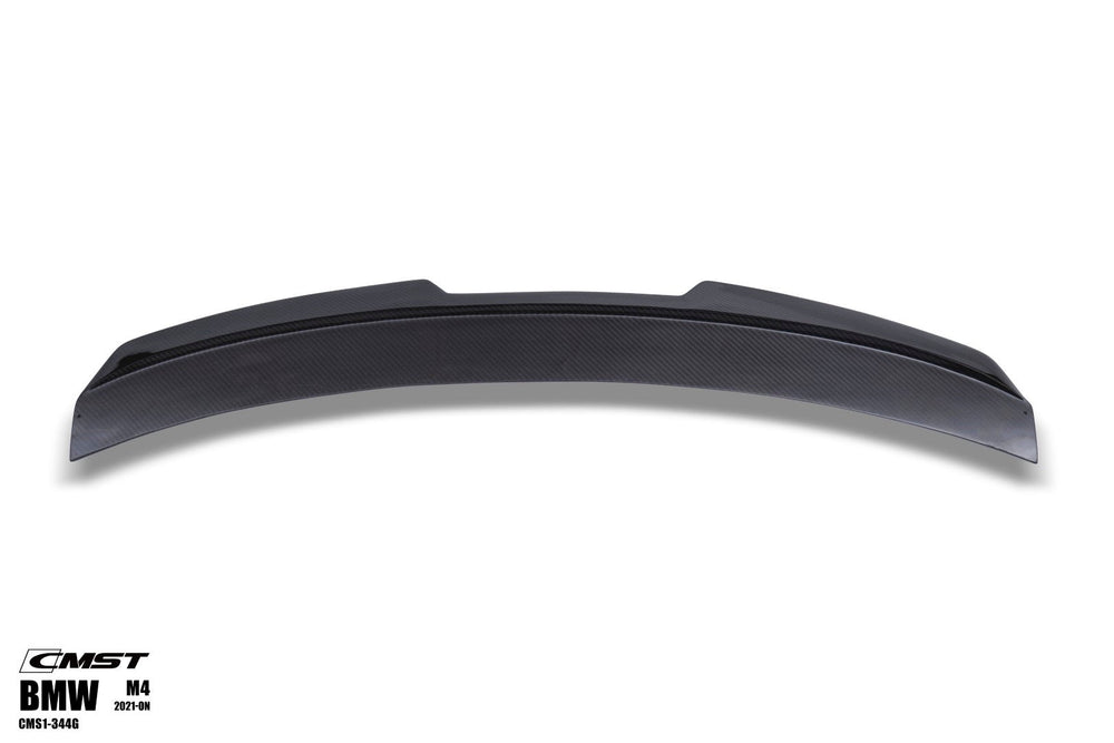 CMST Pre-preg Carbon Fiber Rear Spoiler for BMW M4 G82 & 4 Series G22