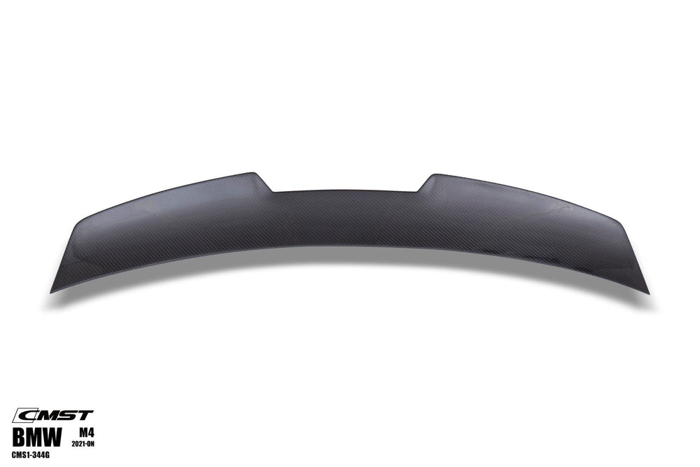 CMST Pre-preg Carbon Fiber Rear Spoiler for BMW M4 G82 & 4 Series G22