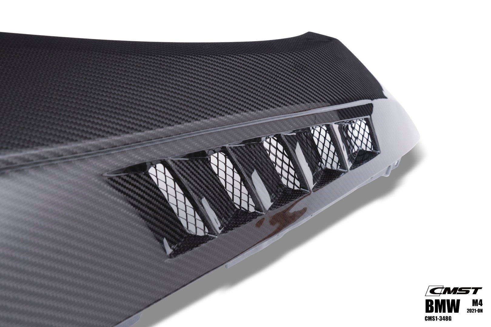 CMST Pre-preg Carbon Fiber Front Fenders For BMW M4 G82 G83