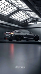 CMST Pre-preg Carbon Fiber Rear Spoiler for BMW M4 G82 & 4 Series G22