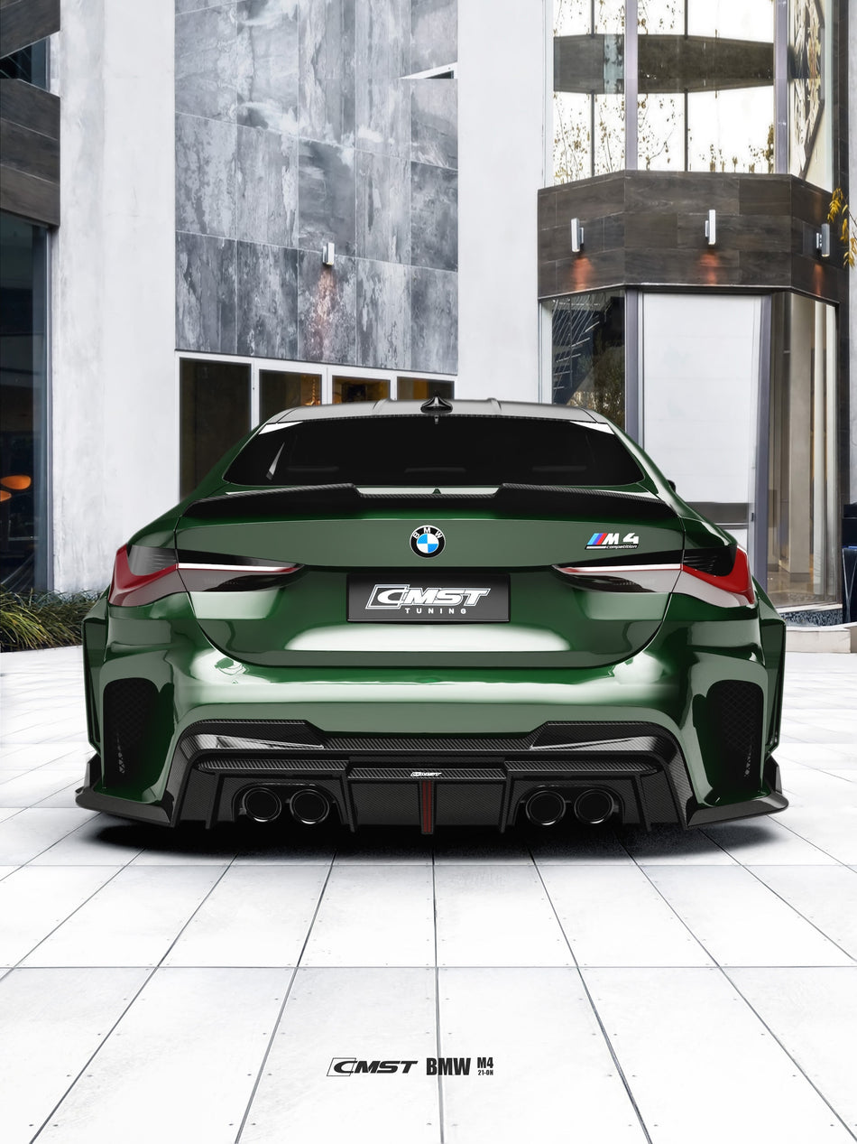 CMST Widebody Wheel Arches For BMW M4 G82