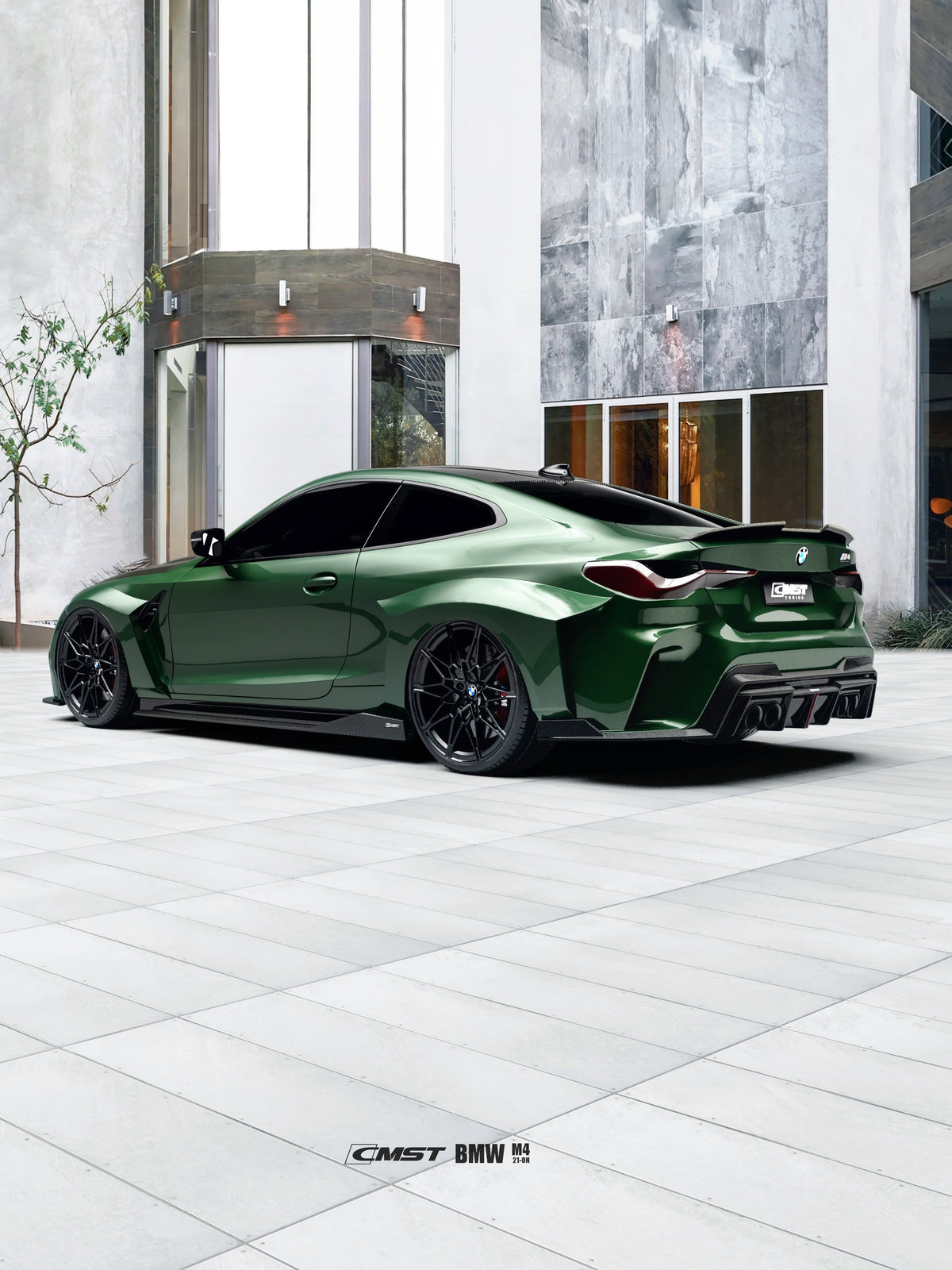 CMST Widebody Kit (Package) For BMW M4 G82