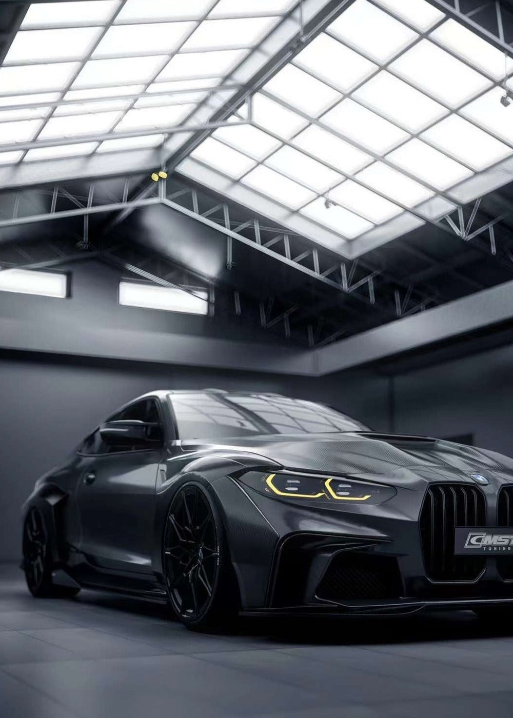 CMST Widebody Wheel Arches For BMW M4 G82