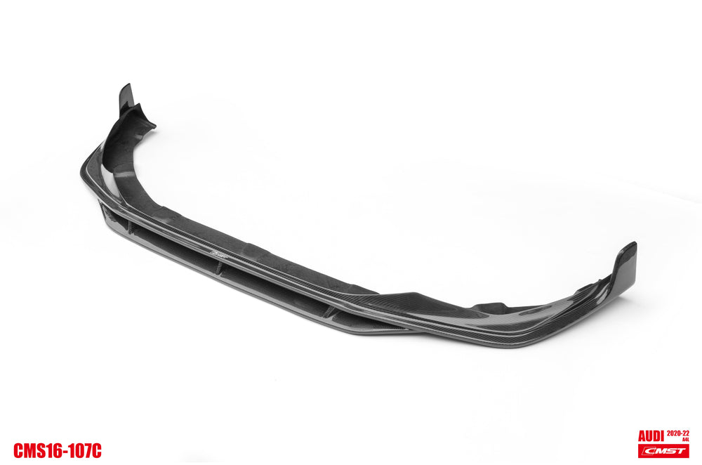 CMST Carbon Fiber Front Lip Splitter for Audi S4 & A4 S-line 2020-ON B9.5