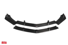 CMST Carbon Fiber Front Lip for Mercedes Benz C190 AMG GT GTS 2015-2017