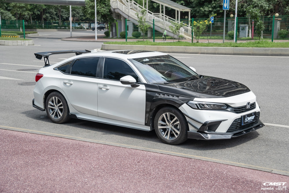 CMST Carbon Fiber Front Fenders for Honda Civic 11th Gen Sedan