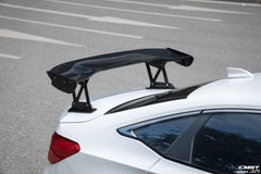 CMST Carbon Fiber Rear Spoiler Wing for Honda Civic 11th Gen Sedan