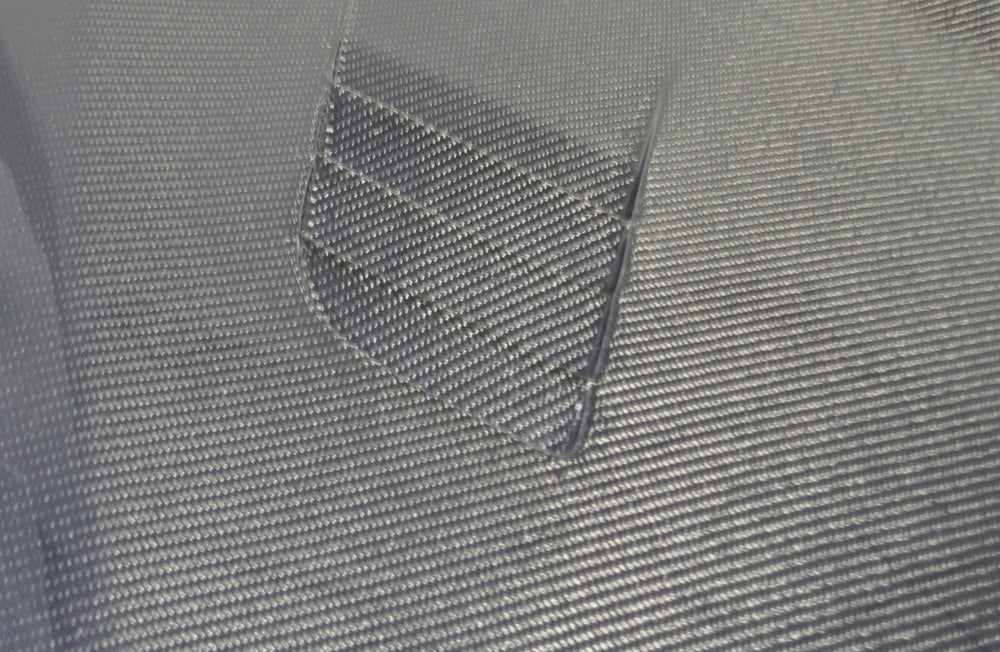 CMST Carbon Fiber Vented Hood For BMW M6 & 6 Series F06 F12 F13 2012-2016